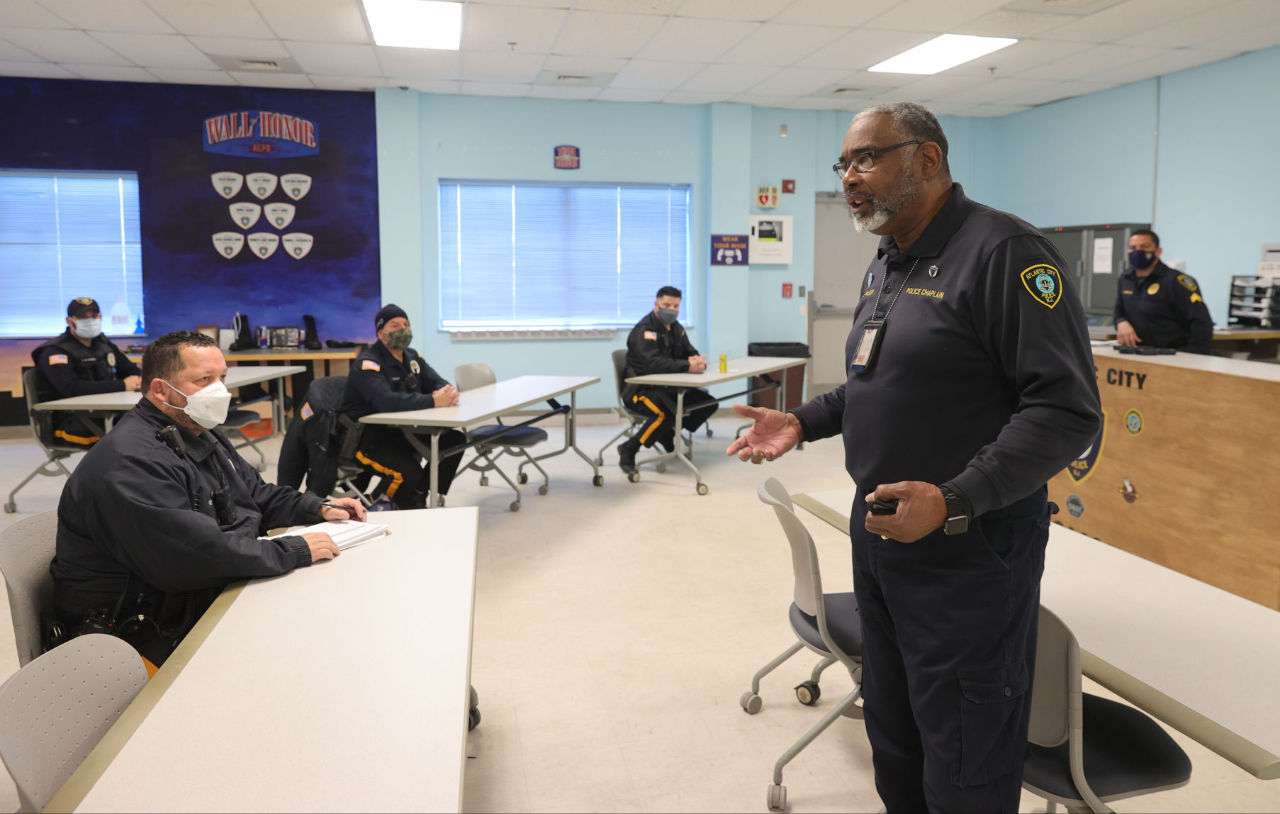 ACPD Chaplains